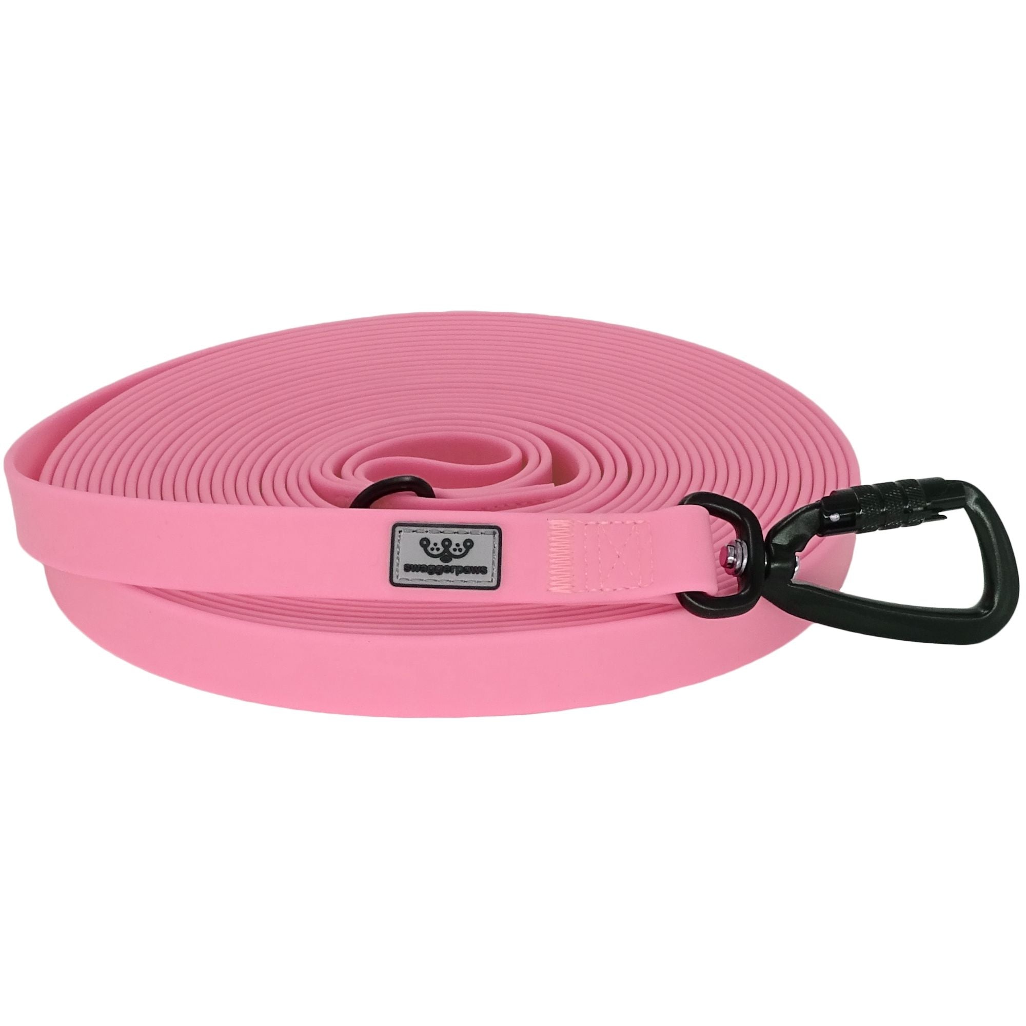 SwaggerPaws 10m Waterproof Longline Lead - Classic