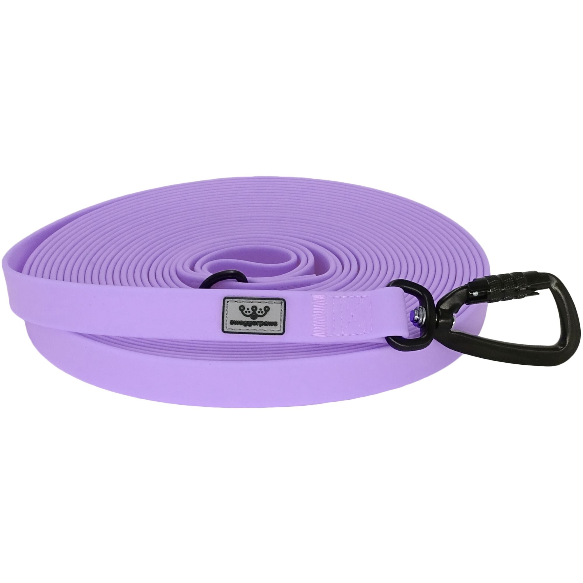 SwaggerPaws 10m Waterproof Longline Lead - Classic
