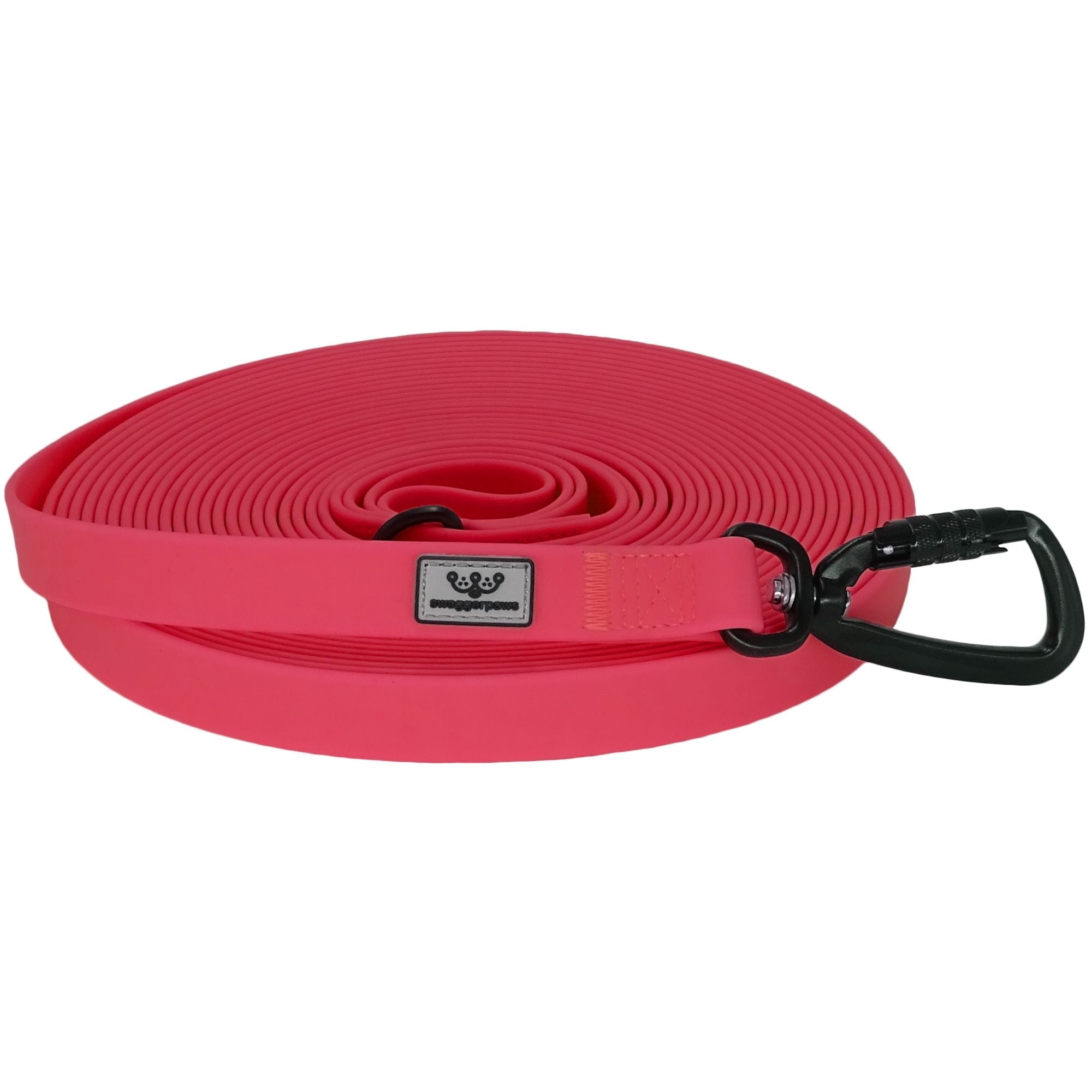 SwaggerPaws 10m Waterproof Longline Lead - Classic
