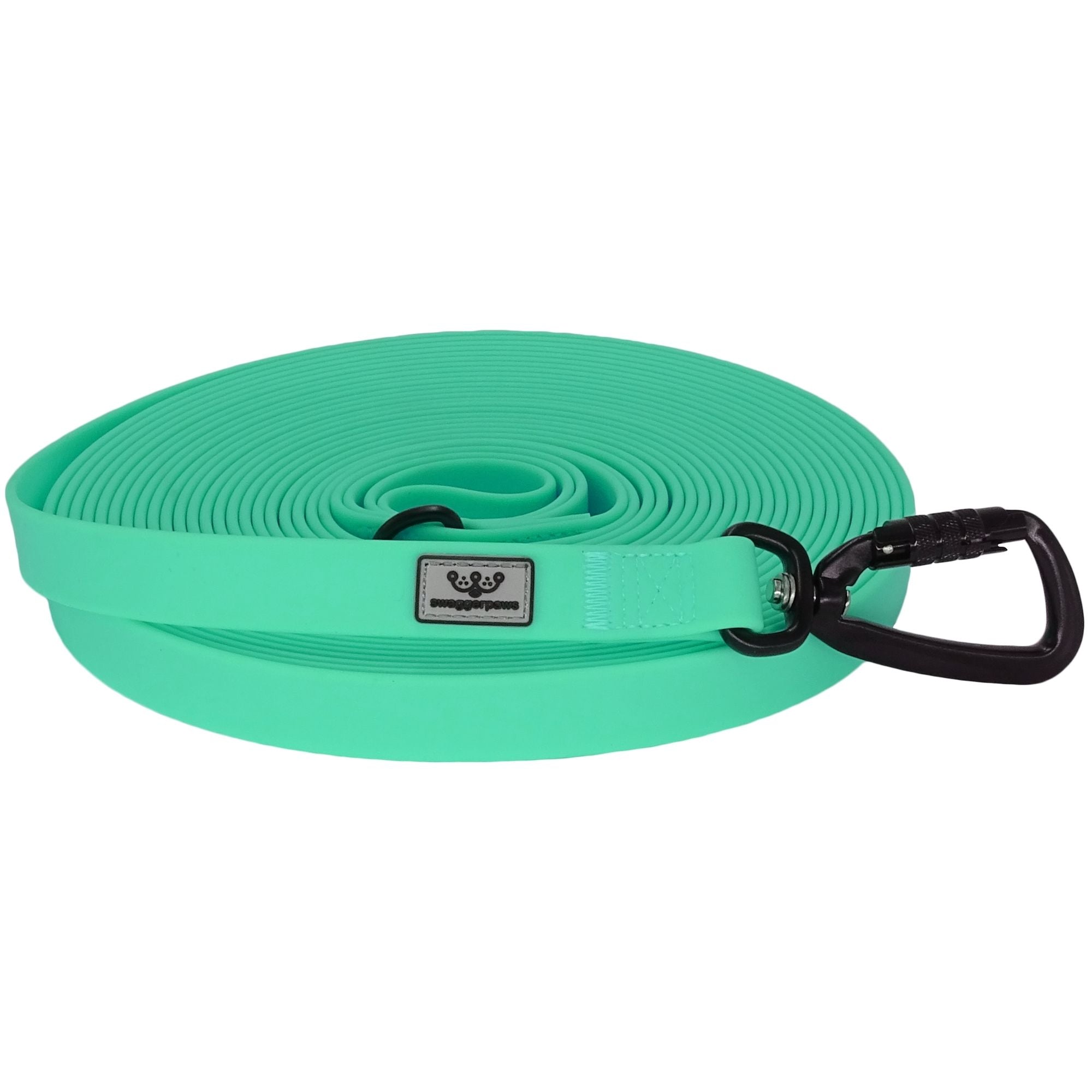 SwaggerPaws 10m Waterproof Longline Lead - Classic