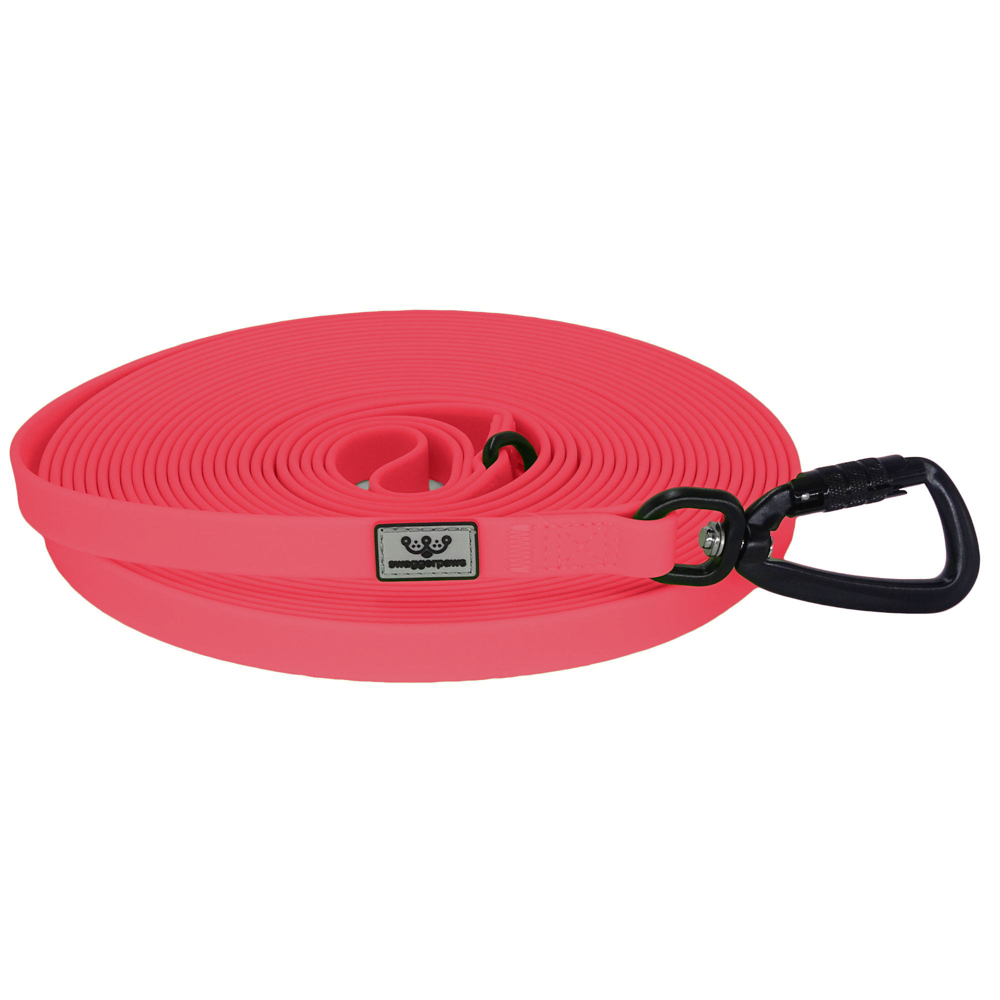 SwaggerPaws 10m Waterproof Longline Lead - Lite