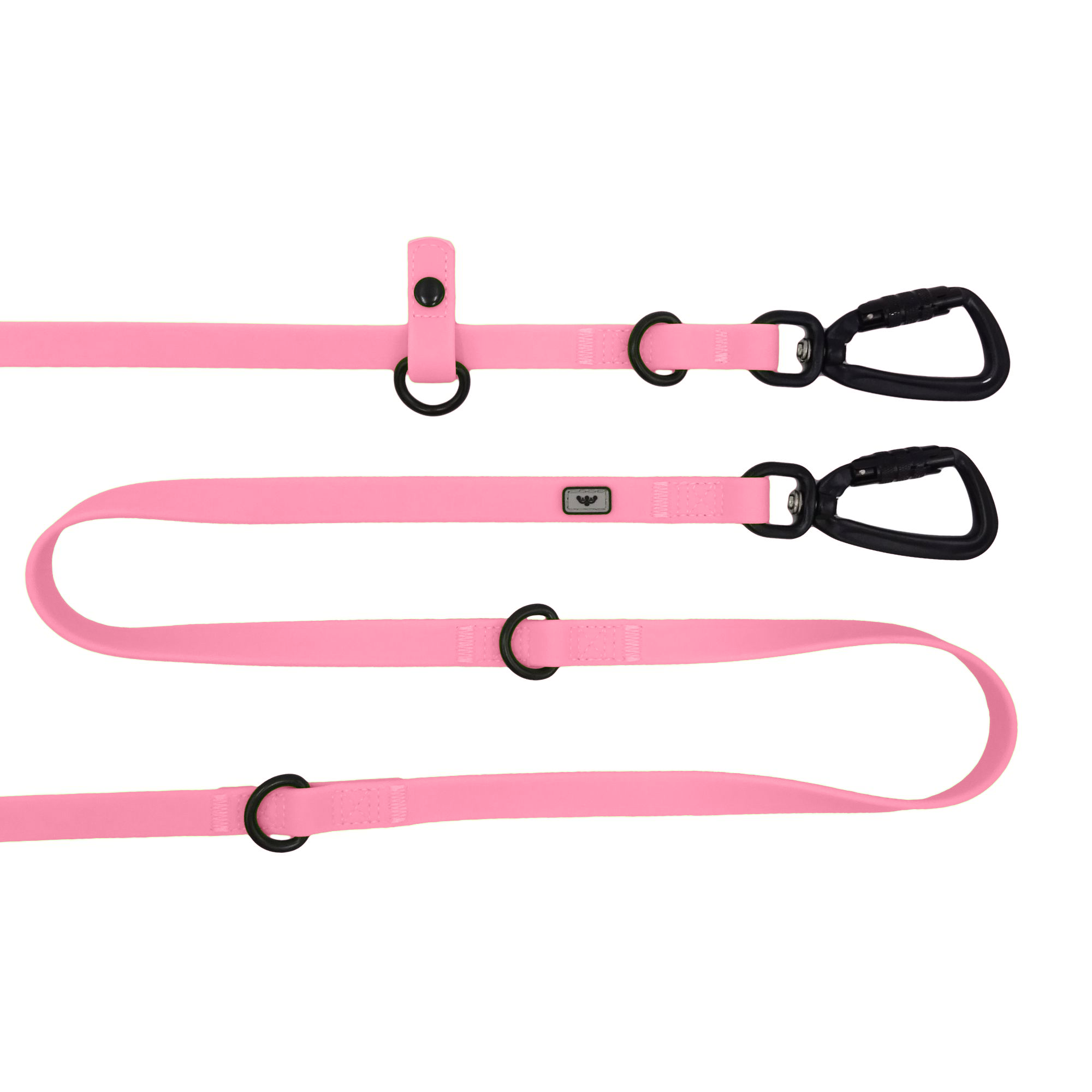 SwaggerPaws 3.2m Waterproof Double-Ended Lead - Lite