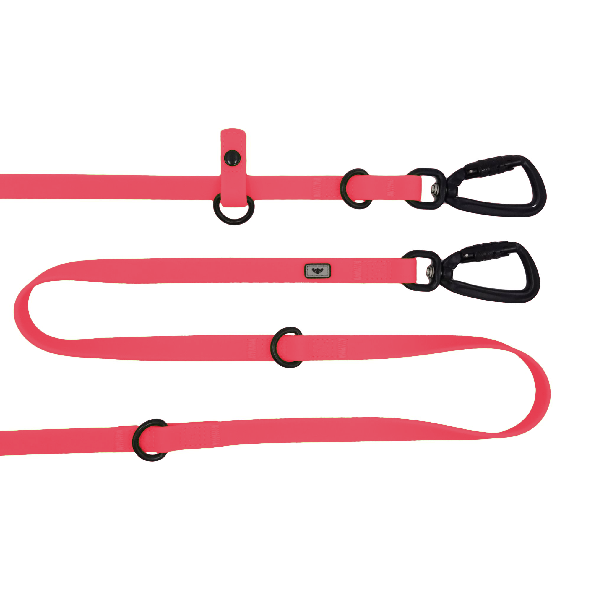 SwaggerPaws 3.2m Waterproof Double-Ended Lead - Lite