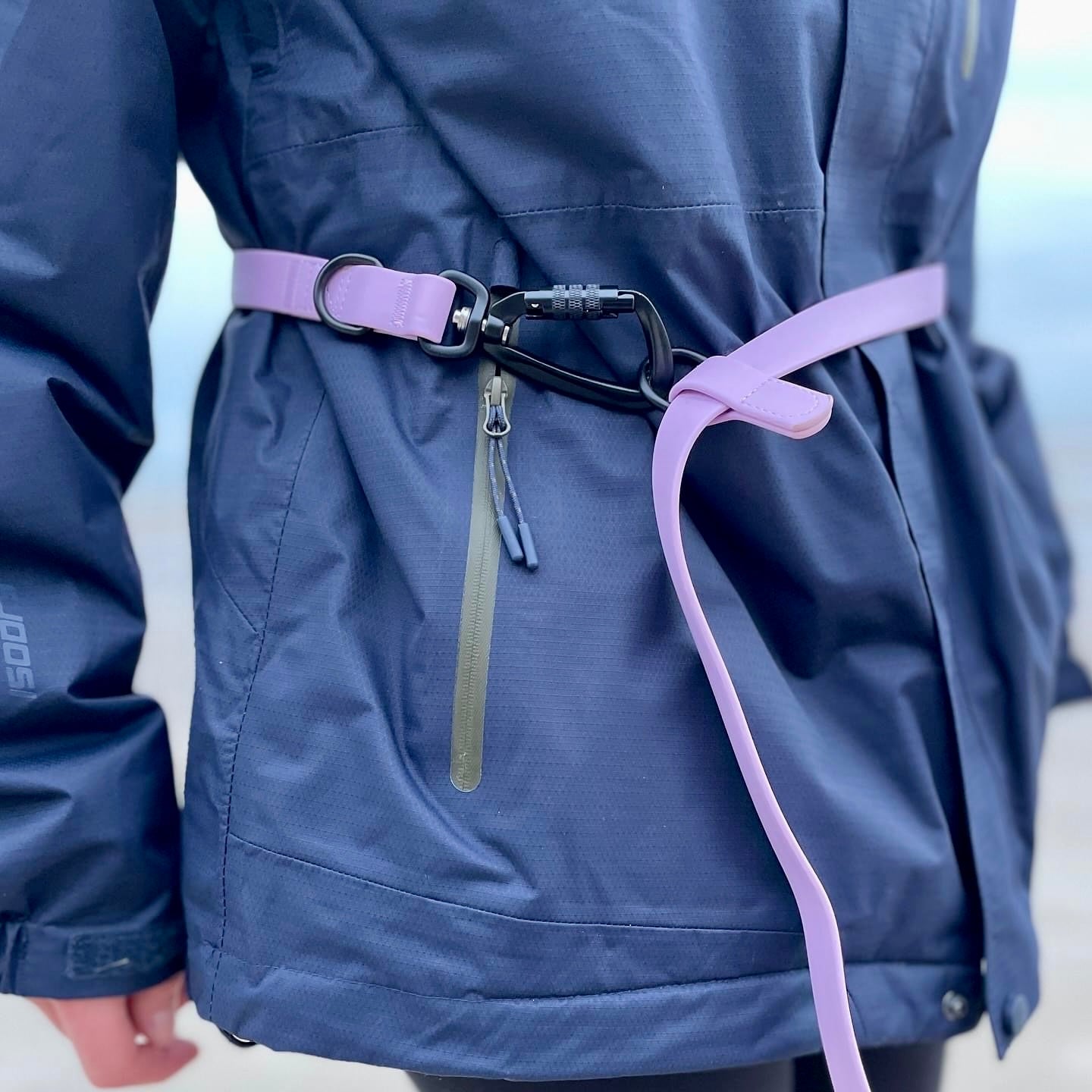 SwaggerPaws 2.2m Waterproof Double-Ended Lead - Classic
