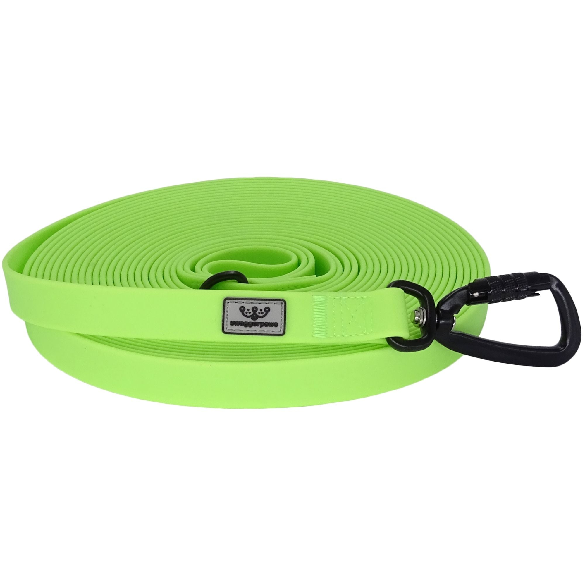 SwaggerPaws 10m Waterproof Longline Lead - Classic