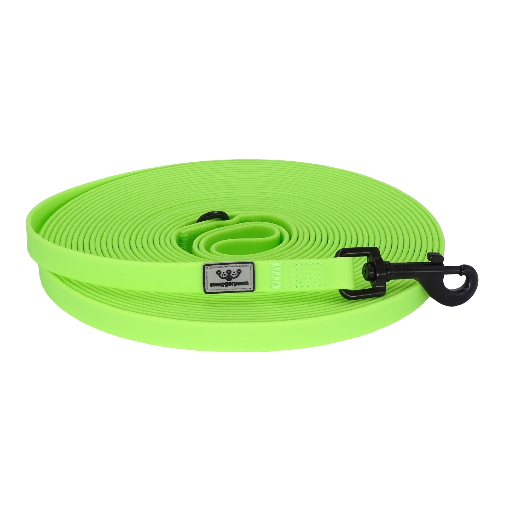 SwaggerPaws 10m Waterproof Longline Lead - Lite