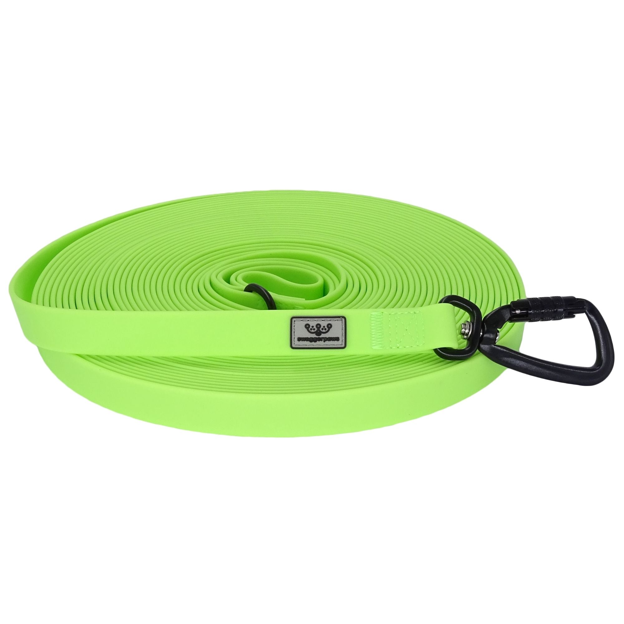 SwaggerPaws 15m Waterproof Longline Lead - Classic