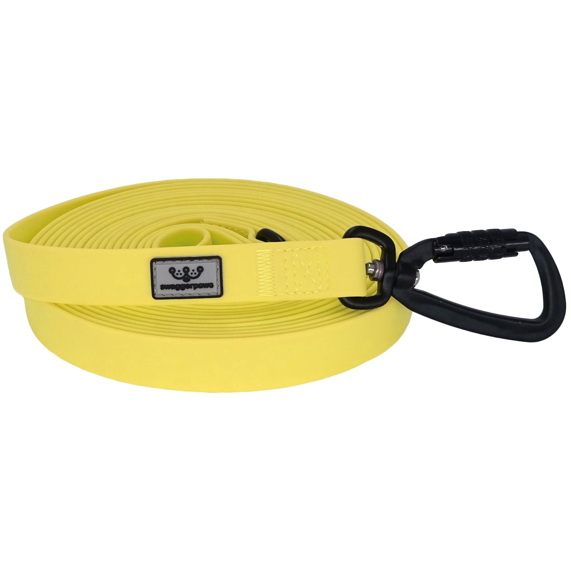 SwaggerPaws 5m Waterproof Longline Lead - Classic – Swaggerpaws