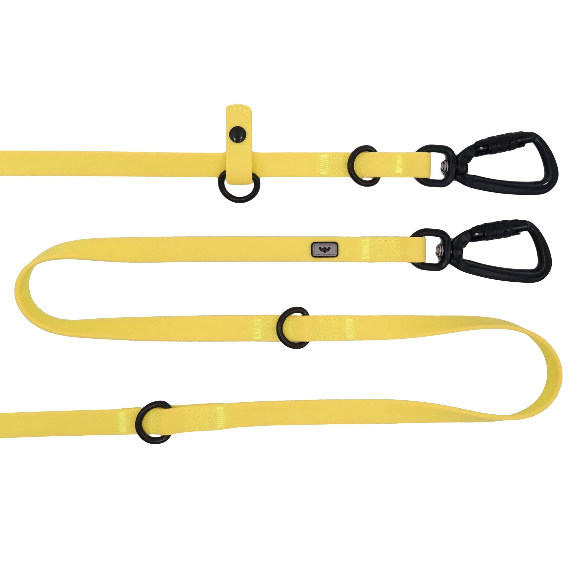 SwaggerPaws 2.2m Waterproof Double-Ended Lead - Classic