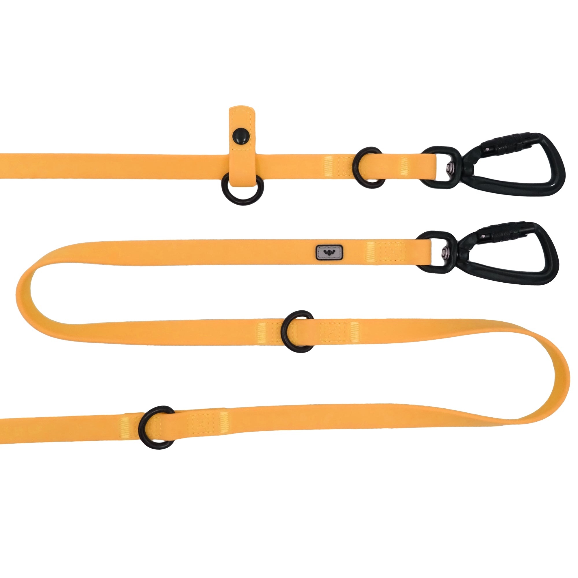 SwaggerPaws 2.2m Waterproof Double-Ended Lead - Classic