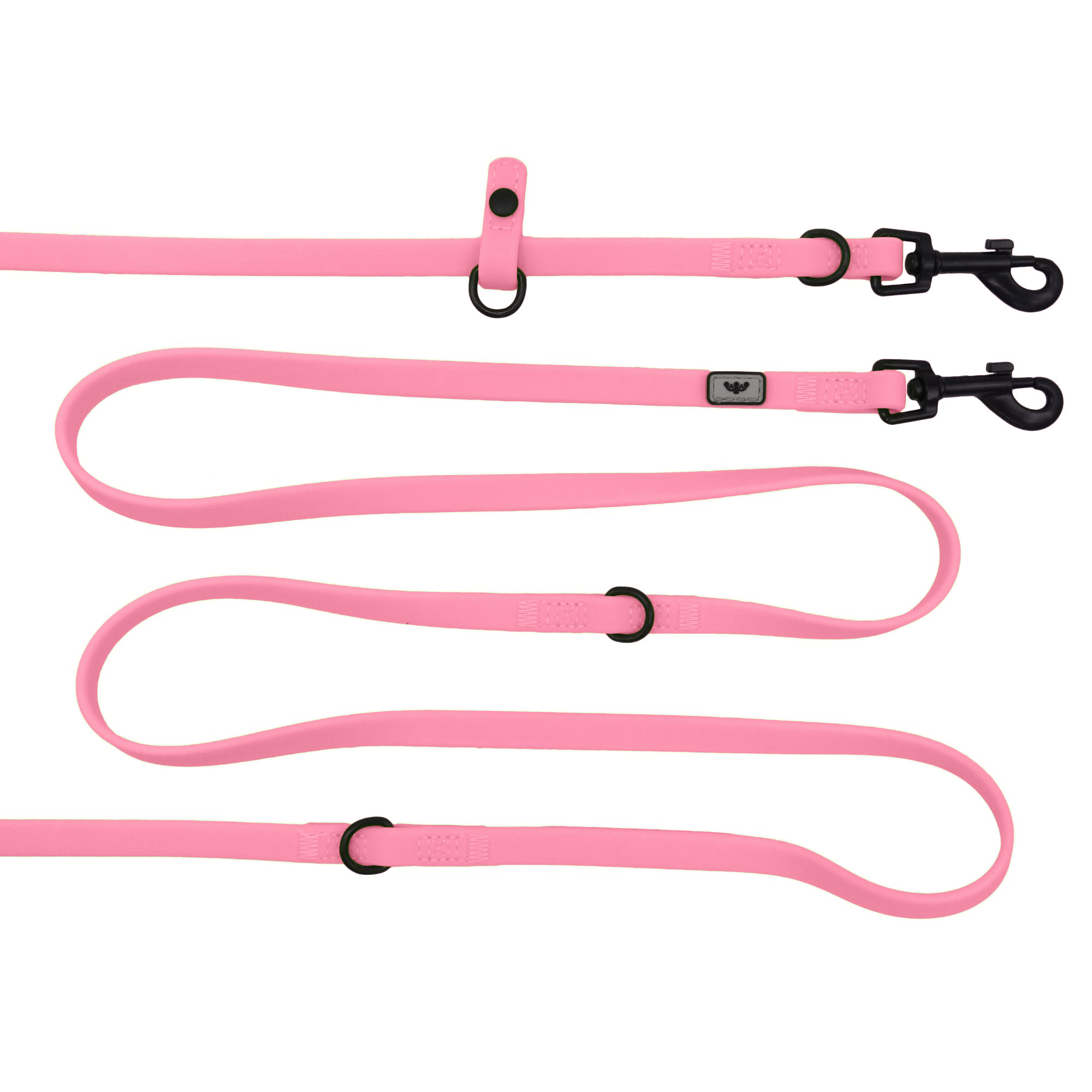 SwaggerPaws 3.2m Waterproof Double-Ended Lead - Ultra Lite