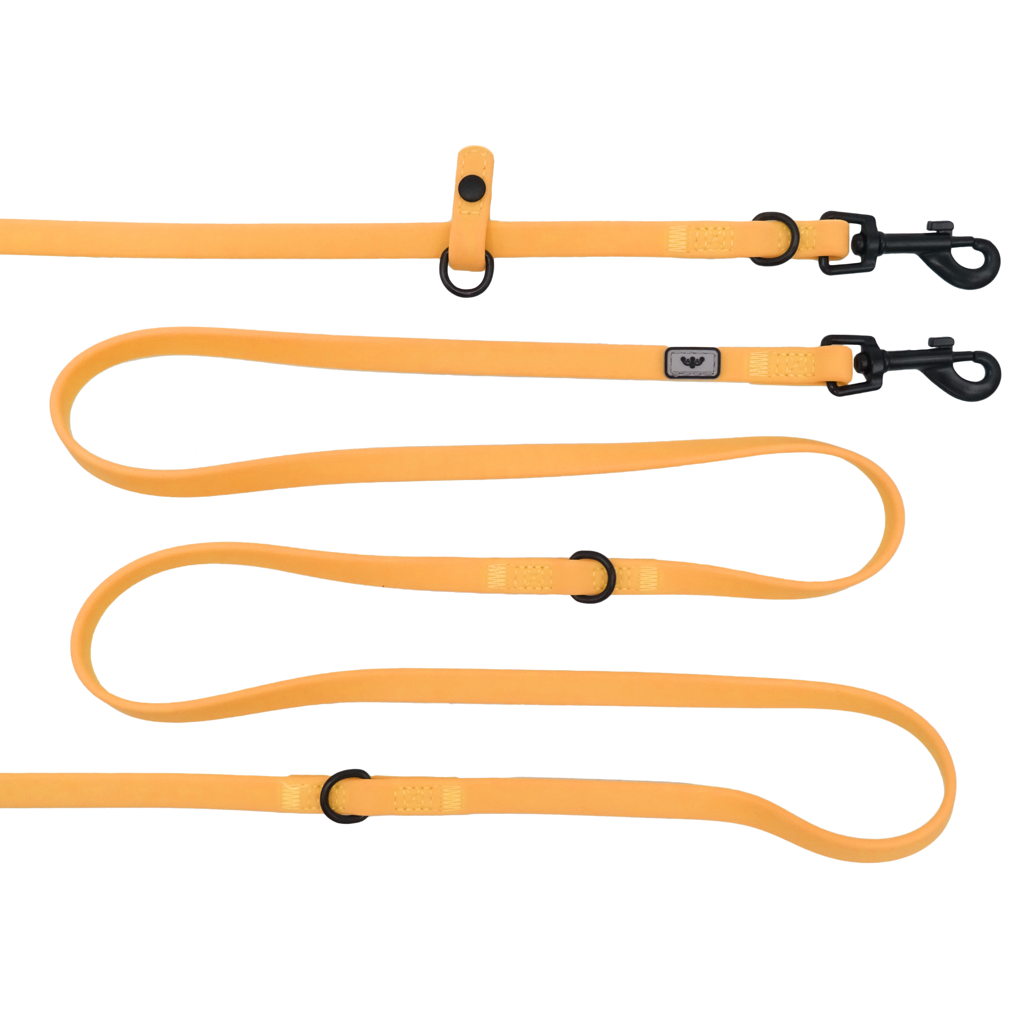 SwaggerPaws 3.2m Waterproof Double-Ended Lead - Ultra Lite