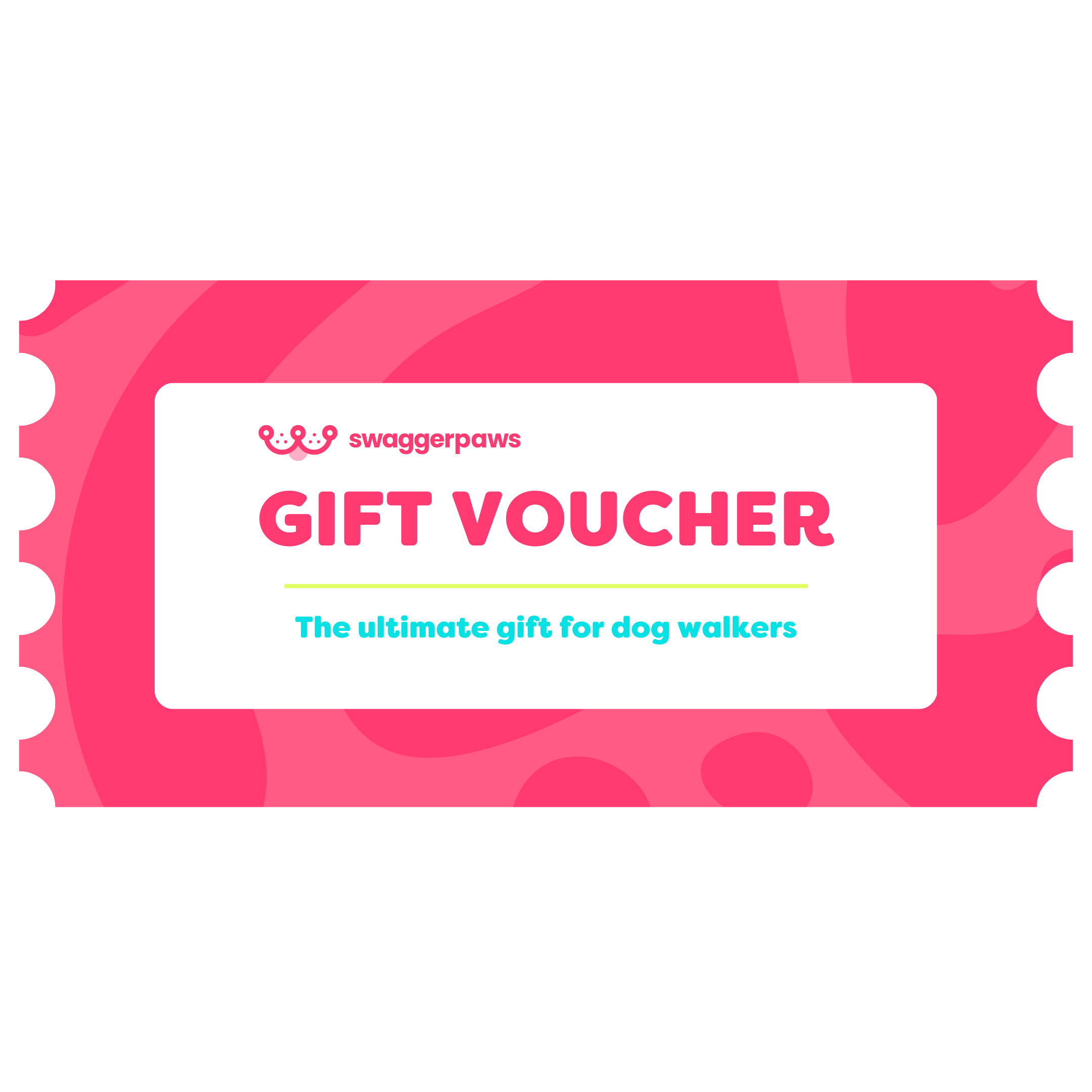 SwaggerPaws Gift Voucher