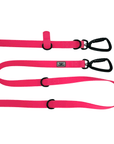 SwaggerPaws Waterproof Double-Ended Lead 2.2m - Classic